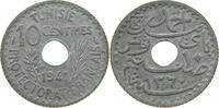 TUNISIA 10 CENTIMES -