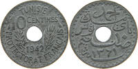 TUNISIA 10 CENTIMES -