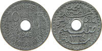 TUNISIA 10 CENTIMES -