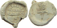 Deutsches Reich Bleiplombe 18/19 Jh. Magdeburg -