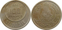 TUNISIA 100 FRANCS -