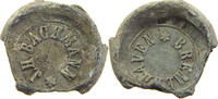 Deutsches Reich Bleiplombe 18/19 Jh. Bremen -