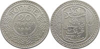 TUNISIA 20 FRANCS -