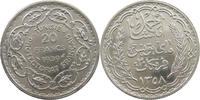 TUNISIA 20 FRANCS -