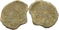 Deutsches Reich Bleiplombe 18/19 Jh. munchen -
