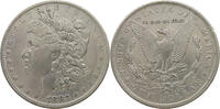 DOLLAR 1883 O UNITED STATES OF AMERICA MORGAN SS