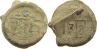 Deutsches Reich Bleiplombe 18/19 Jh. -