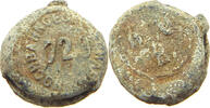 Deutsches Reich Bleiplombe 18/19 Jh. -