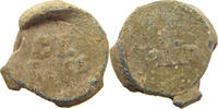 Deutsches Reich Bleiplombe 18/19 Jh.main -