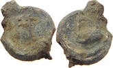 Deutsches Reich Bleiplombe 18/19 Jh. -