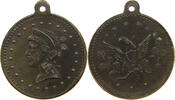 UNITED STATES OF AMERICA MEDAL LIBERTY / EAGLE -
