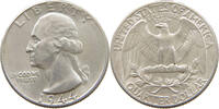 UNITED STATES OF AMERICA QUARTER WASHINGTON -