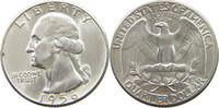 UNITED STATES OF AMERICA QUARTER WASHINGTON -