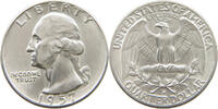UNITED STATES OF AMERICA QUARTER WASHINGTON -