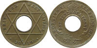 BRITISH WEST AFRICA 1/10 PENNY GEORGE VI. (1936-1952) -