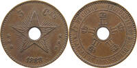 CONGO 5 CENTIMES -