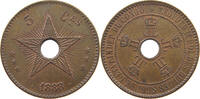 CONGO 5 CENTIMES -