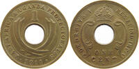 EAST AFRICA 1 CENT GEORGE V. (1910-1936) -