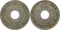 EAST AFRICA 1 CENT GEORGE V. (1910-1936) -
