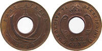 EAST AFRICA 1 CENT GEORGE VI. (1936-1952) -