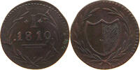 FRANKFURT 1 PFENNIG JUDENPFENNIG -