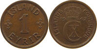 ICELAND 1 EYRIR -