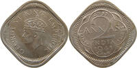 INDIA BRITISH 2 ANNAS GEORGE VI. (1936-1952) -