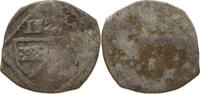 Haus Habsburg pfennig Ferdinand I. 1526-1564 Linz -