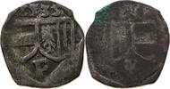 Haus Habsburg pfennig Ferdinand I. 1526-1564 Linz -