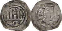 Österreich Pfennig Friesacher, Berthold von Aquileia, Windischgraz (Slovenj Gradec) -