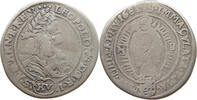 Haus Habsburg 15 Kreuzer Leopold I. (1657-1705) -