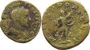 Rome Sestertius Fälschung Gordianus -