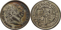 Großbritannien 6 Pence Fälschung -