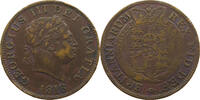 Großbritannien 1/2 Crown Fälschung -