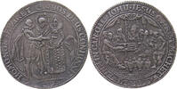 Religion Replika-Medaille Zinc -