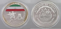10 Dollars 2005 Iran  pp
