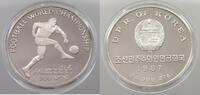500 Won 1987 Korea  pp