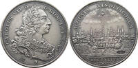 Augsburg Medaille 1000 Silber -