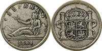 Spain MEdaille Fälschung, Restrike -