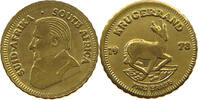 South Africa Modern Restrike Brass -