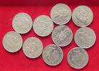 NEW ZEALAND COLLECTION LOT 20 CENTS COLLECTION LOT NETHERLANDS 20 CENTS TOP 10PC 112G -
