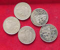 NEW ZEALAND COLLECTION LOT COLLECTION LOT NEW ZEALAND 5PC 68G -