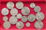 NEW ZEALAND COLLECTION LOT COLLECTION LOT NEW ZEALAND TOP 17PC 154G -