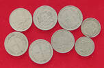 SOMALIA COLLECTION LOT COLLECTION LOT SOMALIA 8PC 51G -
