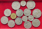 TANZANIA COLLECTION LOT COLLECTION LOT TANZANIA 15PC 131G -