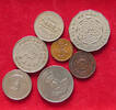 TONGA COLLECTION LOT COLLECTION LOT TONGA 7PC 56G -