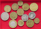 TUNISIA COLLECTION LOT COLLECTION LOT TUNISIA 14PC 97G -