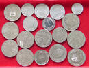TUNISIA COLLECTION LOT COLLECTION LOT TUNISIA 18PC 125G -