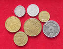 UKRAINE COLLECTION LOT COLLECTION LOT UKRAINE 7PC 23G -