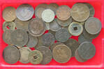 WORLD COLLECTION LOT COLLECTION LOT WORLD ALL BEFORE 1900 48PC 300G -